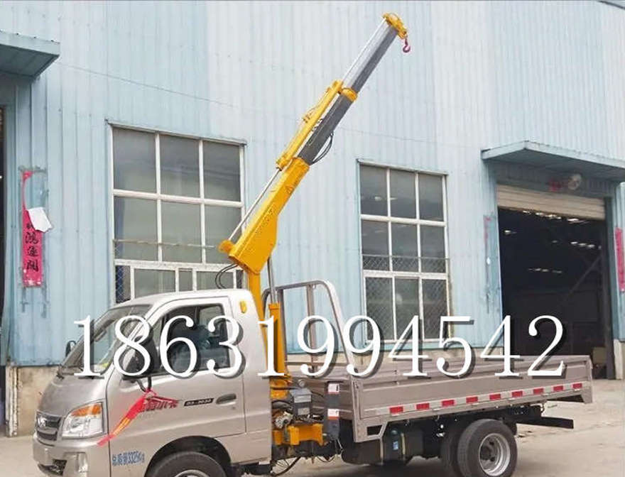 路北区随车吊机悬臂吊路北区车载液压升降机吊车随车吊机多少钱小型路北区附近